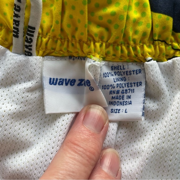 Wave Zone Lot 2 Swimsuits New With Tags Large - Picture 12 of 14